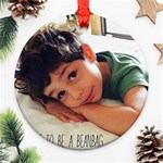 Pastedgraphic 3 Ornament (Round)
