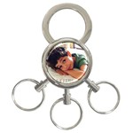 Pastedgraphic 3 3-Ring Key Chain