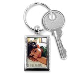 Pastedgraphic 3 Key Chain (Rectangle)