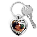 Pastedgraphic 3 Key Chain (Heart)