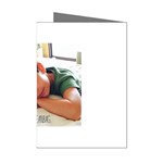 Pastedgraphic 3 Mini Greeting Cards (Pkg of 8)