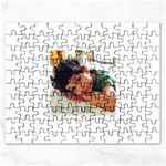 Pastedgraphic 3 Jigsaw Puzzle (Rectangular)