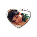 Pastedgraphic 3 Heart Coaster (4 pack)