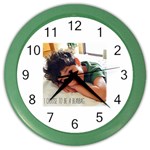 Pastedgraphic 3 Color Wall Clock