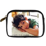 Pastedgraphic 3 Digital Camera Leather Case