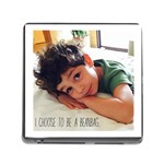 Pastedgraphic 3 Memory Card Reader with Storage (Square)