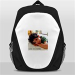 Pastedgraphic 3 Backpack Bag