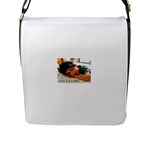 Pastedgraphic 3 Flap Closure Messenger Bag (Large)