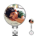 Pastedgraphic 3 Stainless Steel Nurses Watch