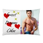  SWEET DREAMS ZAC EFRON Pillow Case