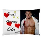 SWEET DREAMS CHANNING TATUM Pillow Case