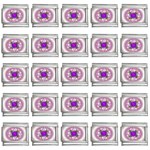Hopi 9mm Italian Charm (25 pack)