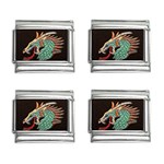 Dragon 9mm Italian Charm (4 pack)