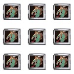 Dragon Mega Link Italian Charm (9 pack)