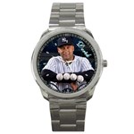 Derek Jeter New York Yankees 16597807 1024 768 Sport Metal Watch