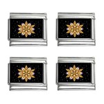 Water Harmony 9mm Italian Charm (4 pack)