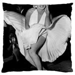 Marilyn Monroe Grayscale 4935x6600 Wallpaper Wallpaperswa Com 98 Large Cushion Case (One Side)