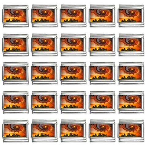 Stonehenge 9mm Italian Charm (25 pack) from ArtsNow.com Front