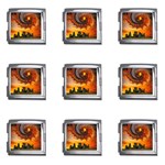 Stonehenge Mega Link Italian Charm (9 pack)