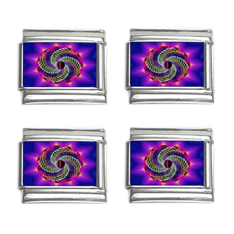 Infinity 9mm Italian Charm (4 pack) from ArtsNow.com Front