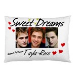  ROBERT PATTINSON Pillow Case