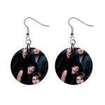 5 Seconds Of Summer Instagram 1  Button Earrings