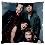 5 Seconds Of Summer Instagram Large Cushion Case (One Side)