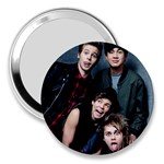 5 Seconds Of Summer Instagram 3  Handbag Mirror