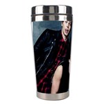 5 Seconds Of Summer Instagram Stainless Steel Travel Tumbler