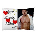 CHANNING TATUM HAPPY BIRTHDAY Pillow Case