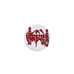 OMPH Text 1  Mini Magnet