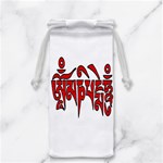 OMPH Text Jewelry Bag