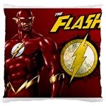 The New Flash Wp By Superman8193 D3dyg3t Large Cushion Case (One Side)