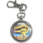 Horus Eye1 Key Chain Watch