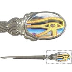 Horus Eye1 Letter Opener