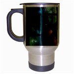 Images (1) Travel Mug (Silver Gray)