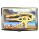 Horus Eye1 Cigarette Money Case