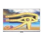 Horus Eye1 Business Card Holder
