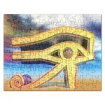 Horus Eye1 Jigsaw Puzzle (Rectangular)