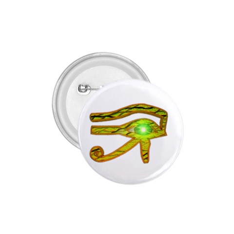 Horus Eye2 1.75  Button from ArtsNow.com Front