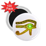 Horus Eye2 2.25  Magnet (100 pack) 