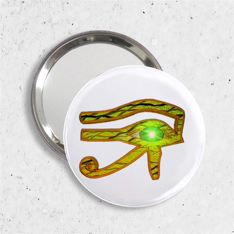 Horus Eye2 2.25  Handbag Mirror from ArtsNow.com Front