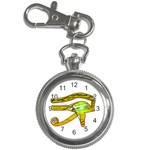 Horus Eye2 Key Chain Watch