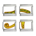 Horus Eye2 9mm Italian Charm (4 pack)