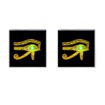 Horus Eye2 Cufflinks (Square)