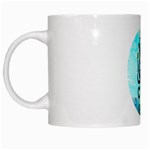 Star Nation Octopus White Mug