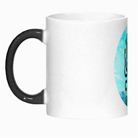 Star Nation Octopus Morph Mug from ArtsNow.com Left
