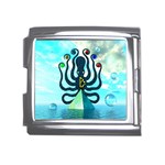 Star Nation Octopus Mega Link Italian Charm (18mm)