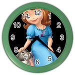 3966d554 Sofia1st Color Wall Clock