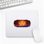 zelda1w Large Mousepad